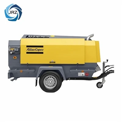 Atlas Copco XAS 97 DD পোর্টেবল এয়ার কম্প্রেসার