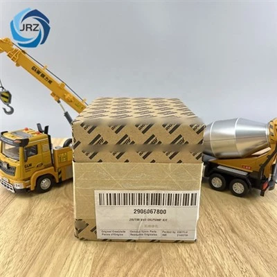 Atlas Copco Zt55-90+IMD26 8000h Kit2906084300